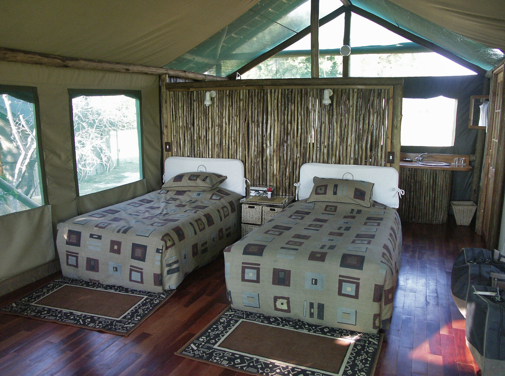 My favorite lodges